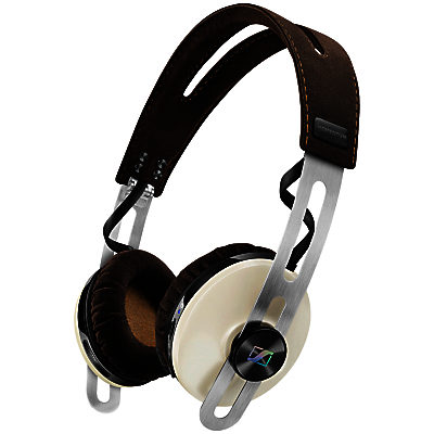 Sennheiser Momentum 2.0 Wireless On-Ear Headphones with In-line Mic/remote Ivory